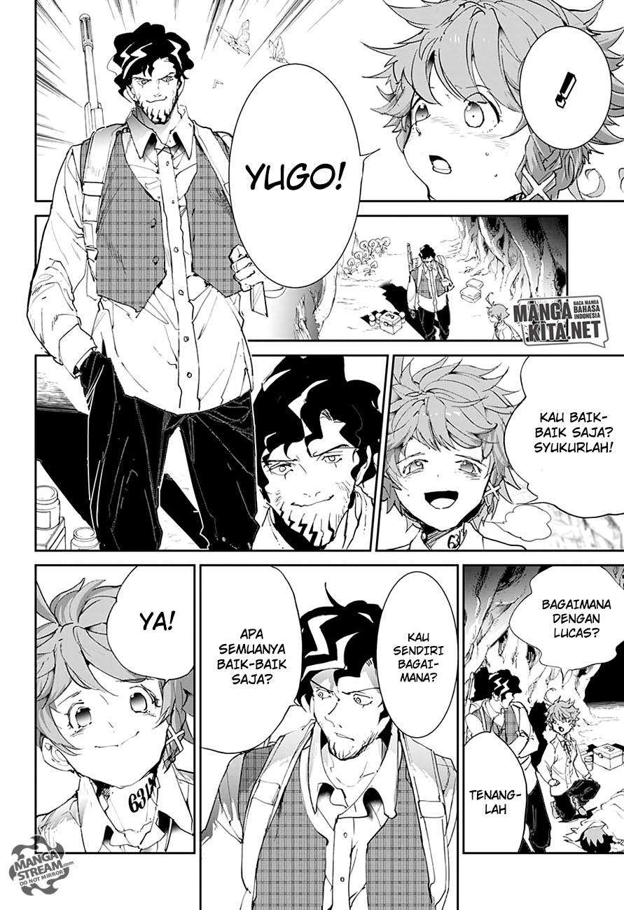 The Promised Neverland Chapter 109 Gambar 9