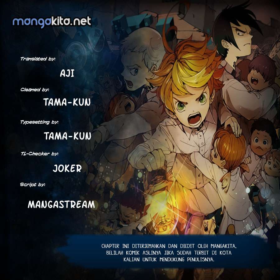 Baca Komik The Promised Neverland Chapter 108 Gambar 1
