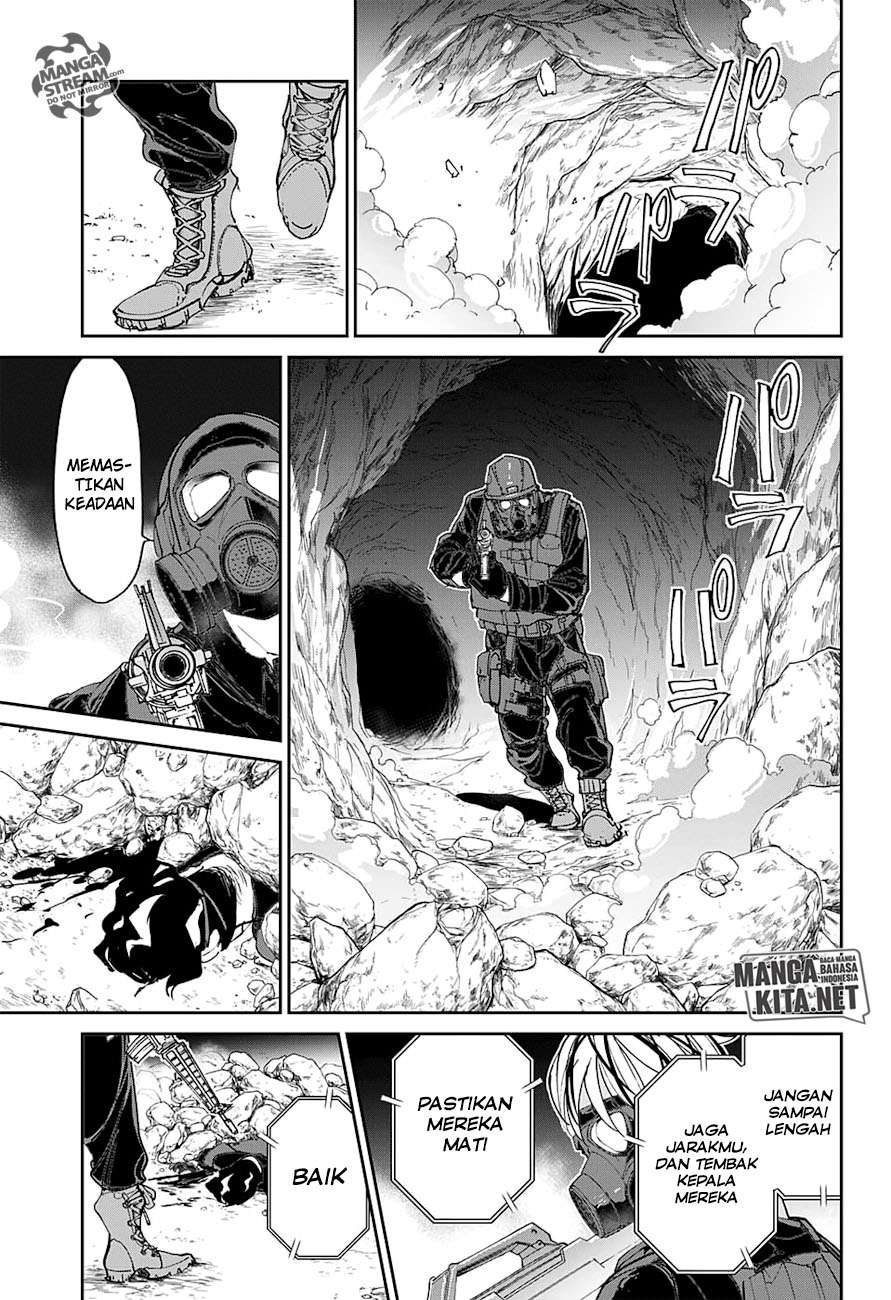 The Promised Neverland Chapter 108 Gambar 10