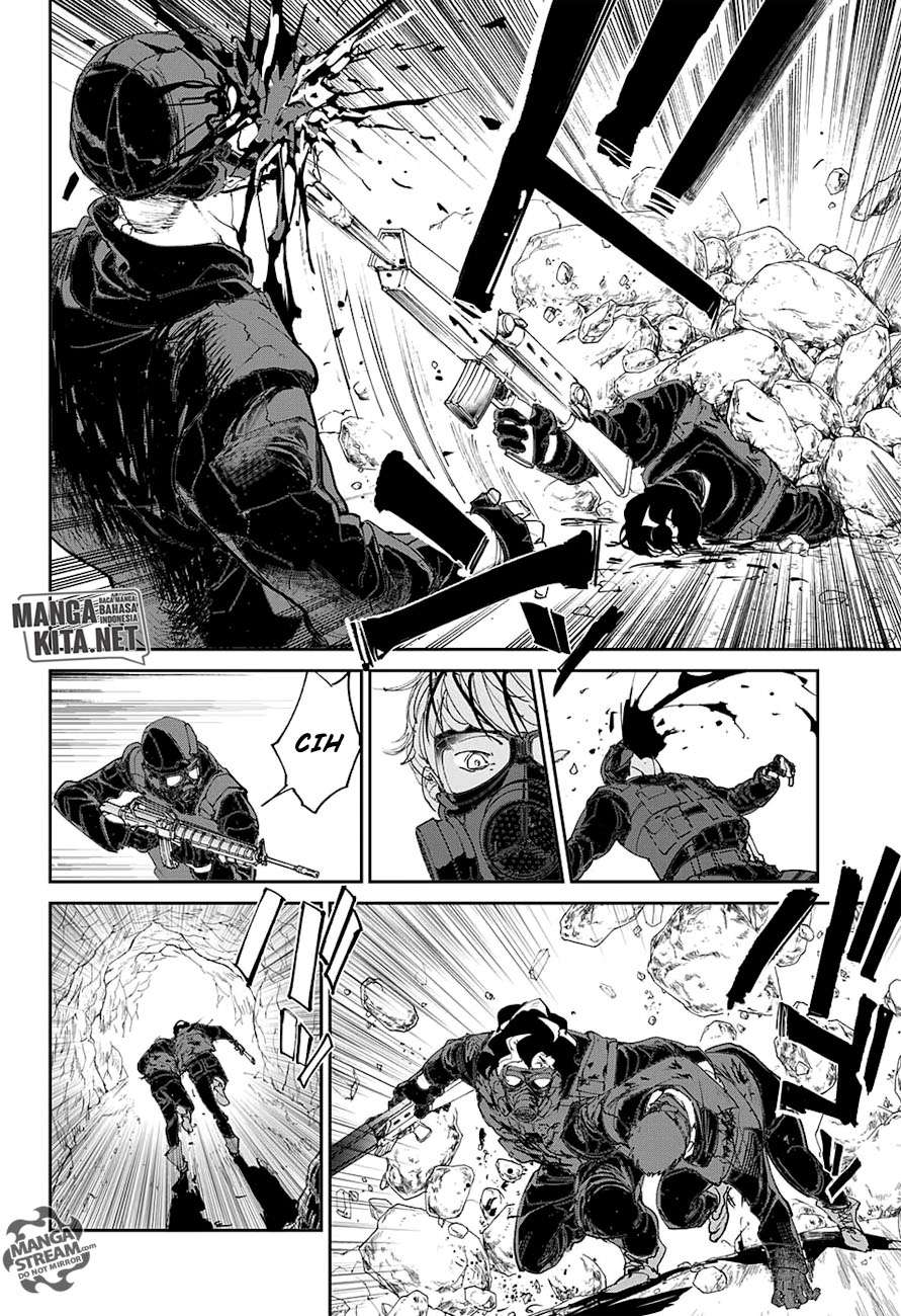 The Promised Neverland Chapter 108 Gambar 11