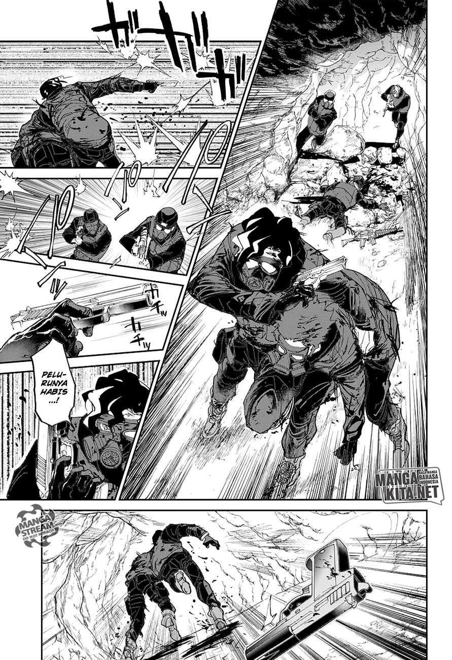 The Promised Neverland Chapter 108 Gambar 12