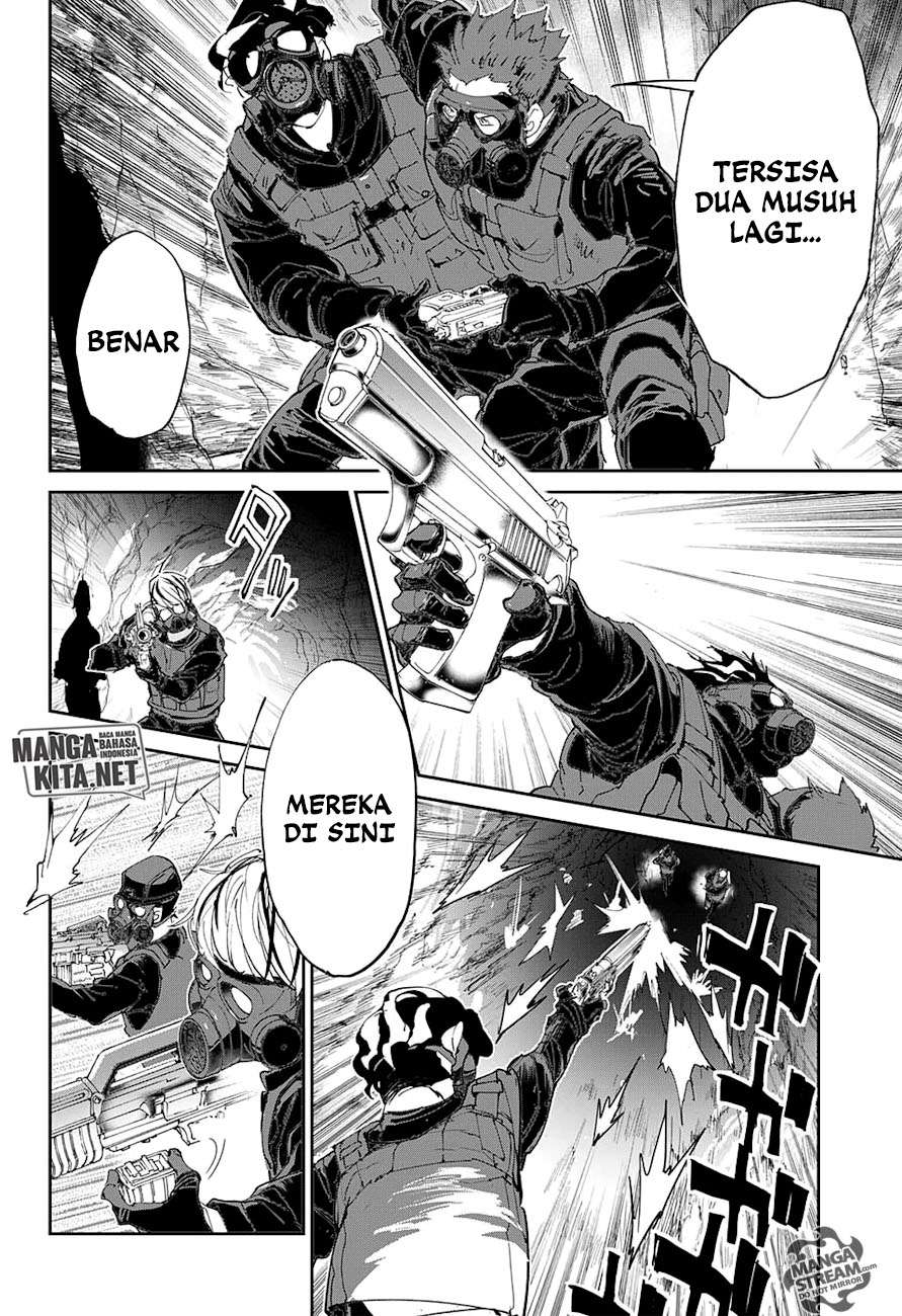The Promised Neverland Chapter 108 Gambar 15