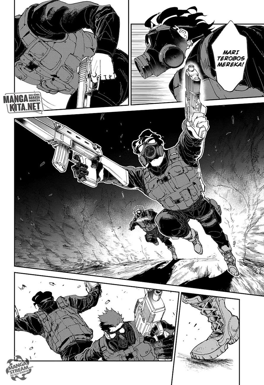 The Promised Neverland Chapter 108 Gambar 7