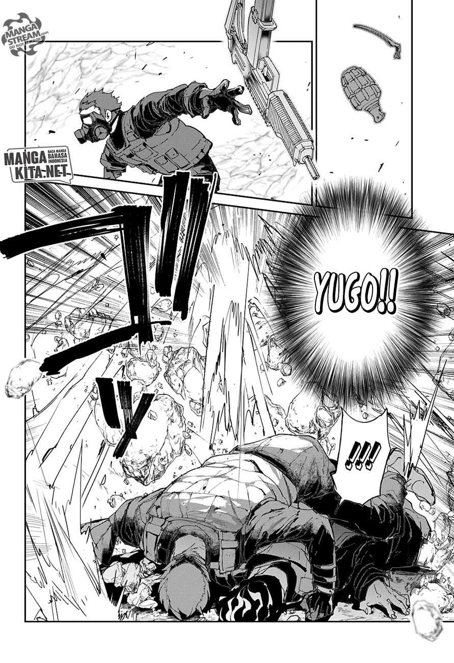 The Promised Neverland Chapter 108 Gambar 9