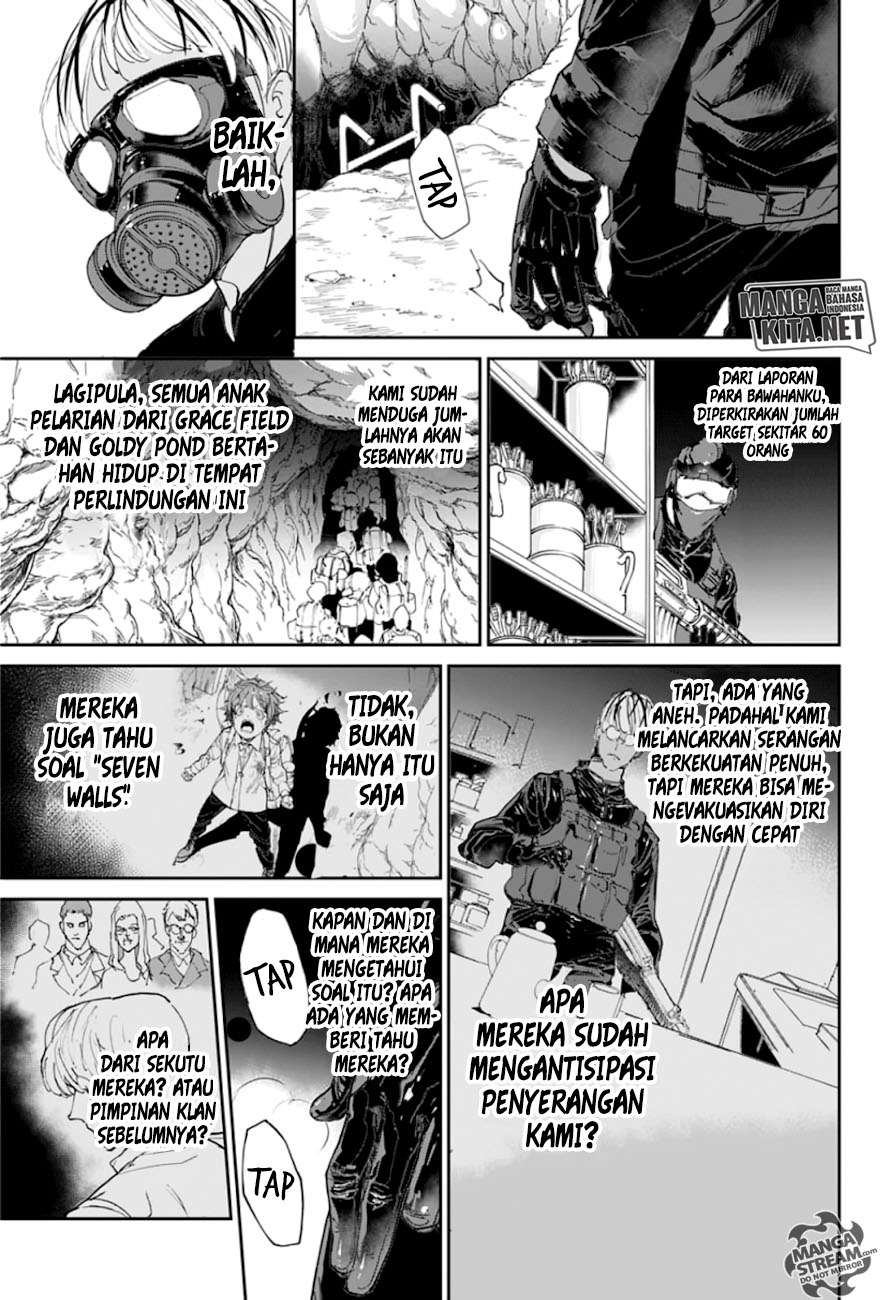 The Promised Neverland Chapter 106 Gambar 3