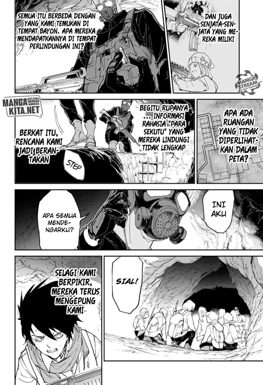 The Promised Neverland Chapter 106 Gambar 4