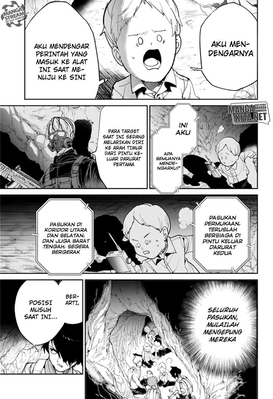The Promised Neverland Chapter 106 Gambar 9