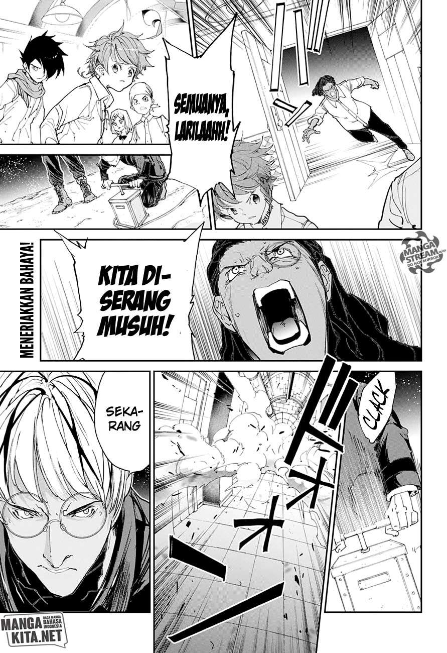 Baca  The Promised Neverland Chapter 104 Gambar 2