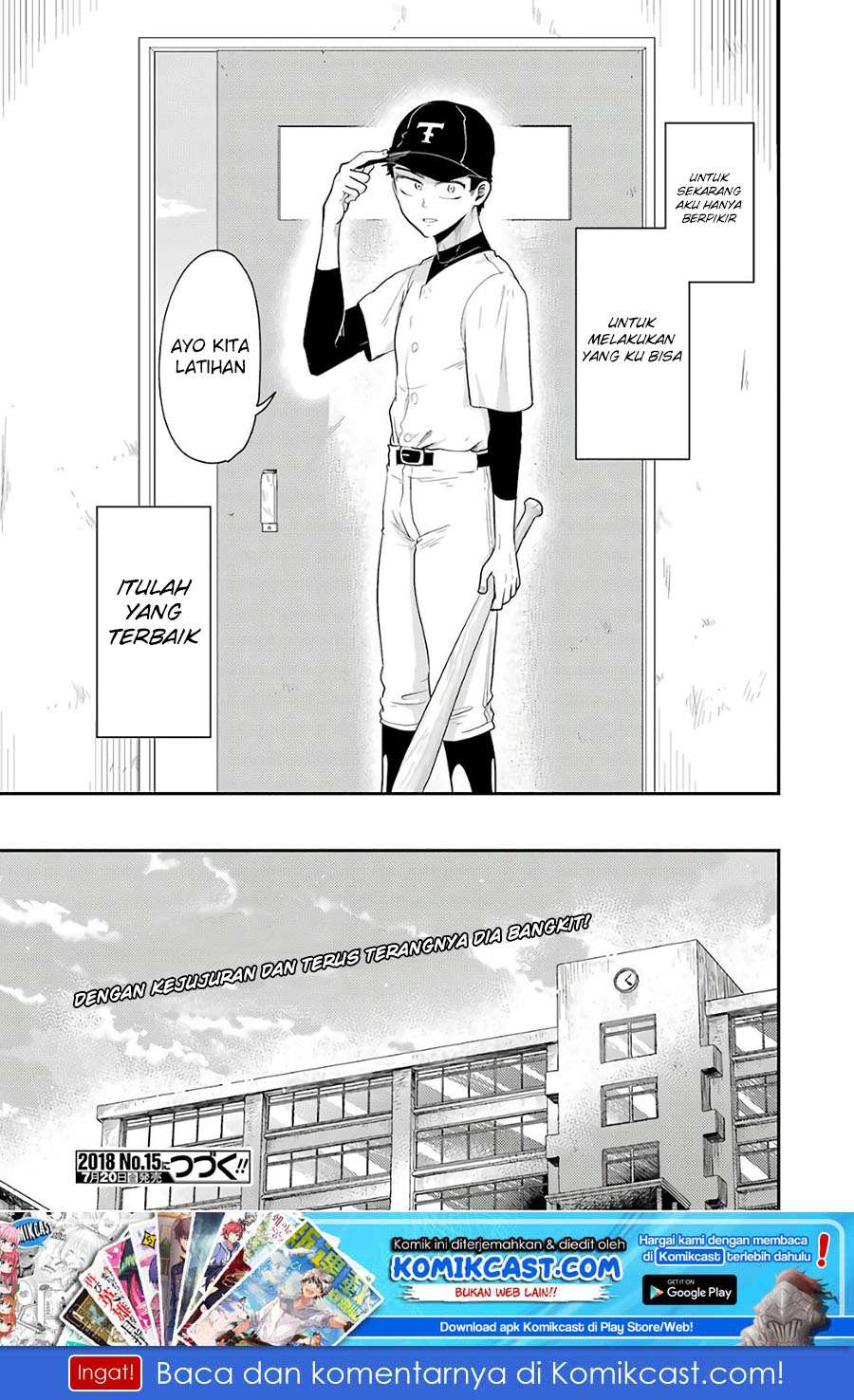 Yakumo-san wa Ezuke ga Shitai. Chapter 42 Gambar 20