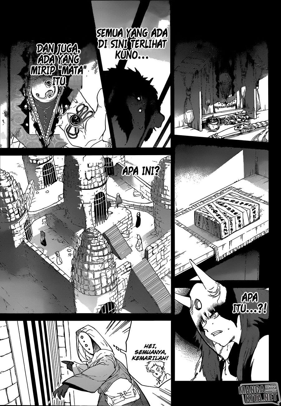 The Promised Neverland Chapter 103 Gambar 10