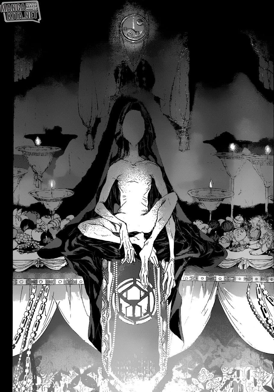 The Promised Neverland Chapter 103 Gambar 11