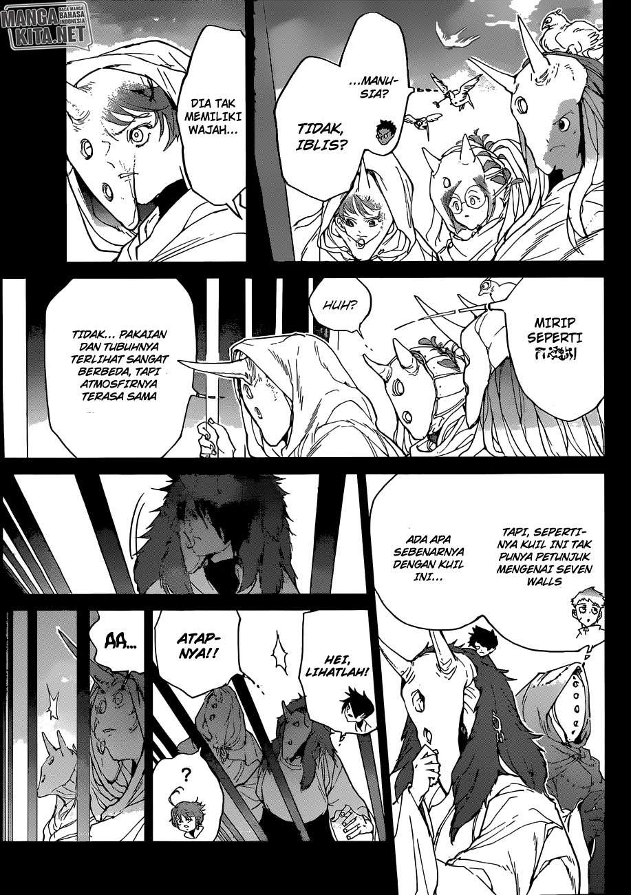 The Promised Neverland Chapter 103 Gambar 12
