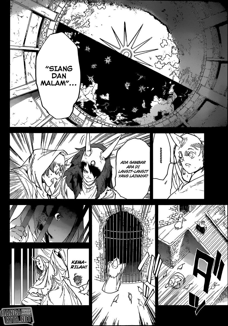 The Promised Neverland Chapter 103 Gambar 13