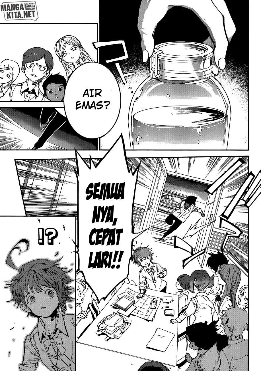 The Promised Neverland Chapter 103 Gambar 18
