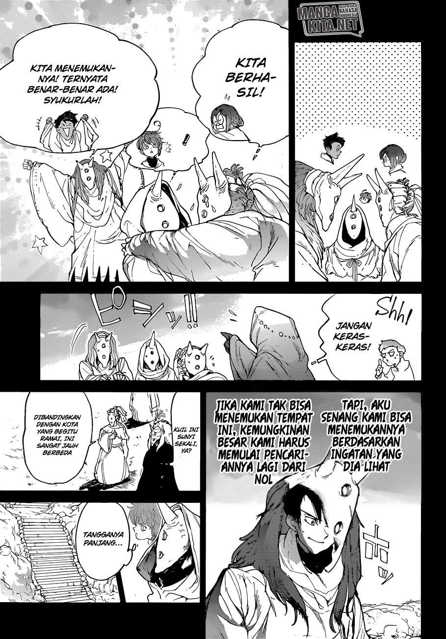 The Promised Neverland Chapter 103 Gambar 6