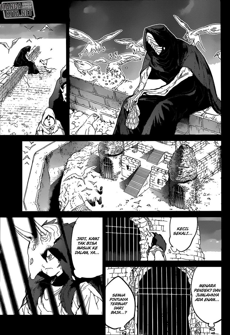 The Promised Neverland Chapter 103 Gambar 8