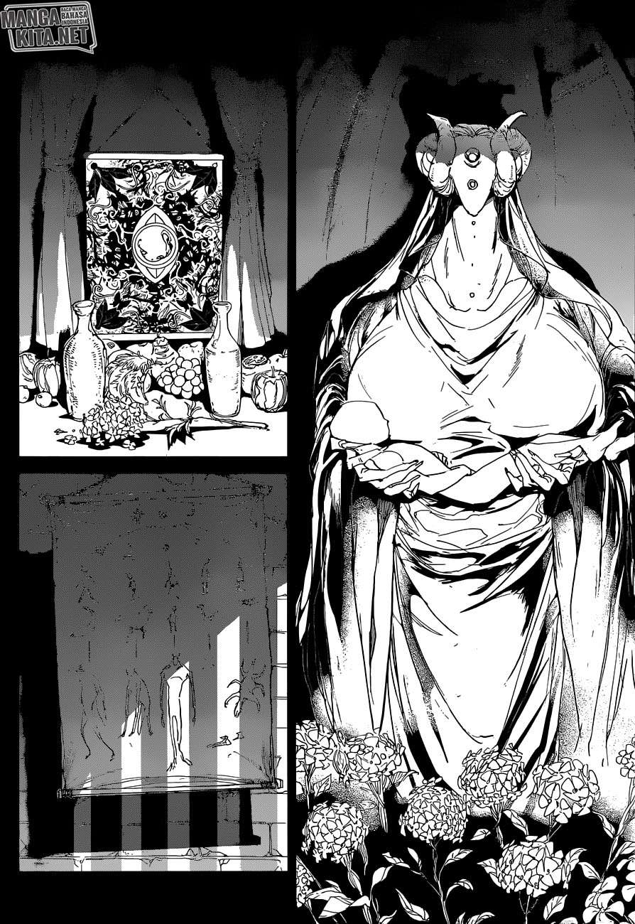 The Promised Neverland Chapter 103 Gambar 9