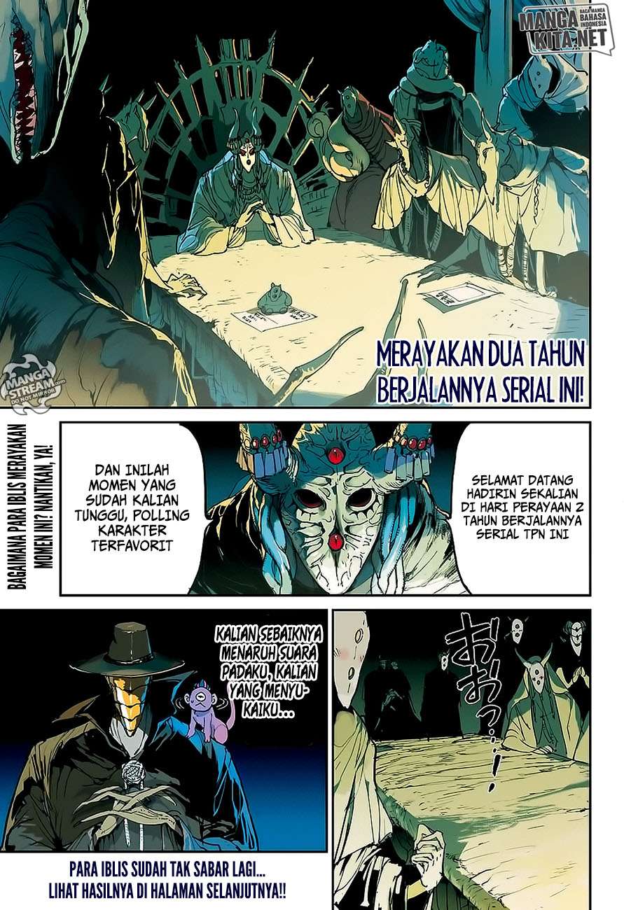The Promised Neverland Chapter 102 Gambar 3