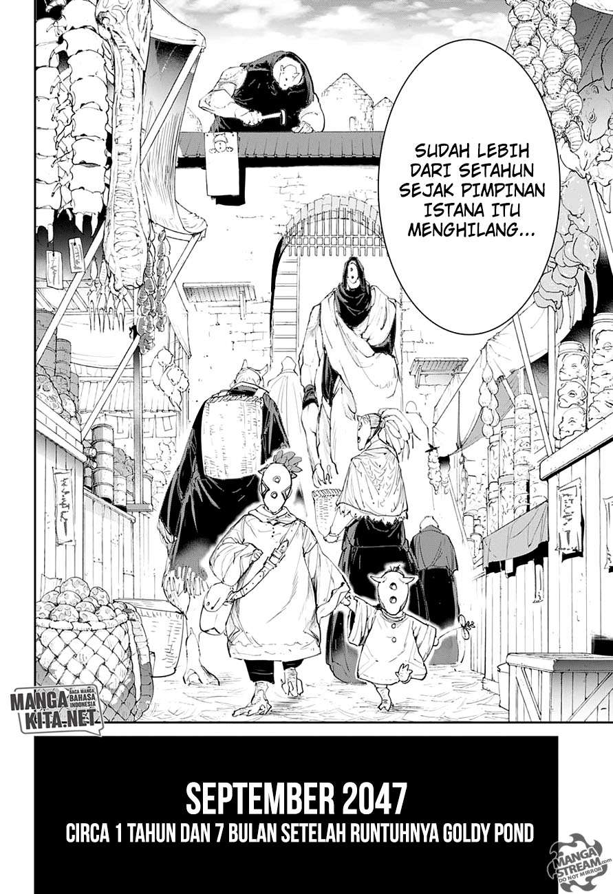 The Promised Neverland Chapter 102 Gambar 6