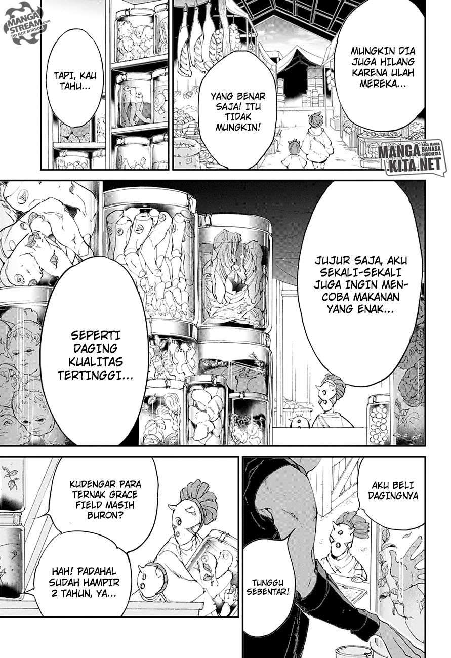 The Promised Neverland Chapter 102 Gambar 7