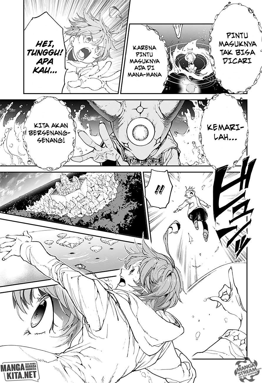 The Promised Neverland Chapter 101 Gambar 11