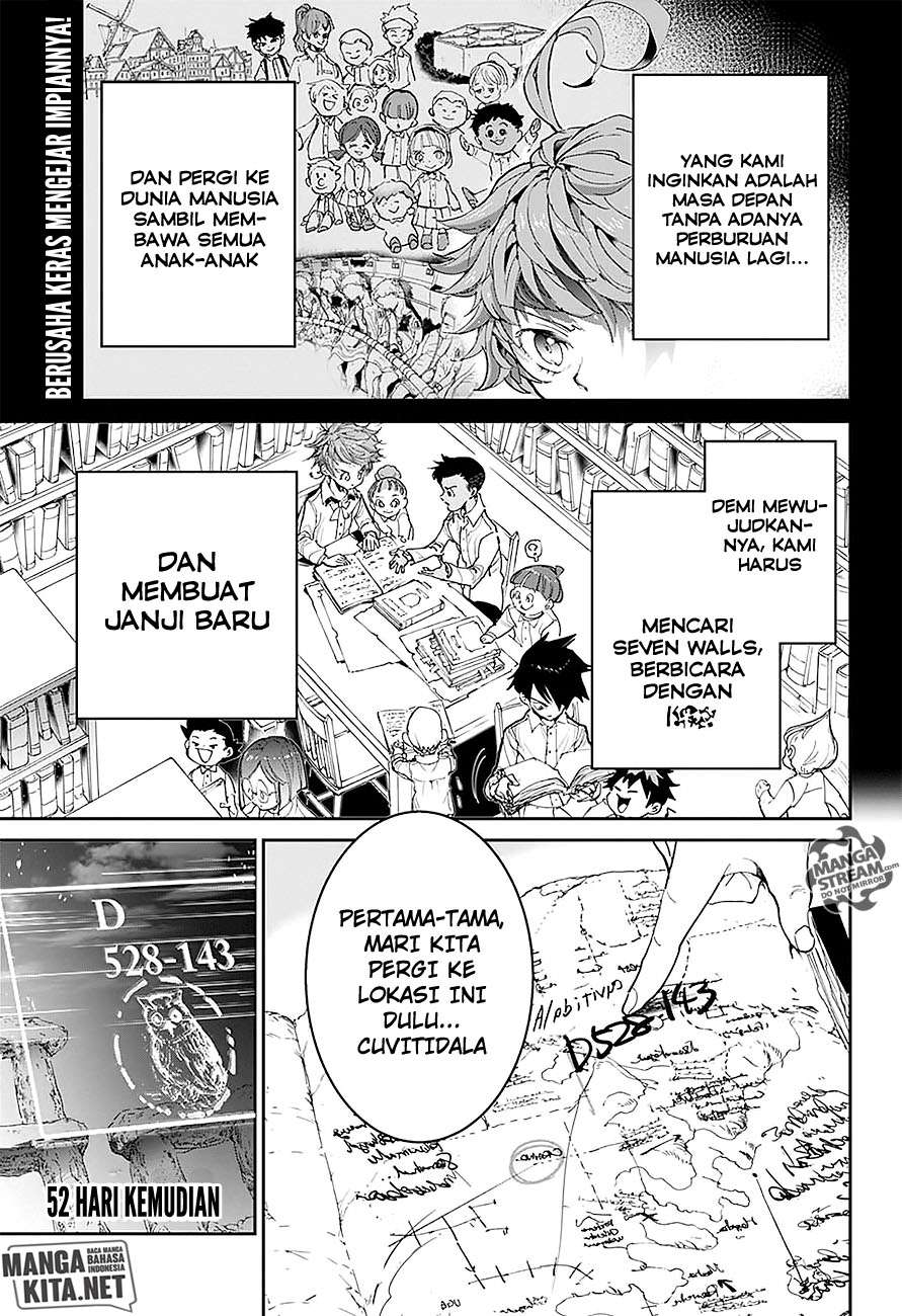 Baca The Promised Neverland Chapter 101 Gambar 2