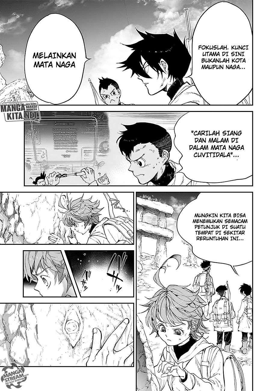 The Promised Neverland Chapter 101 Gambar 6