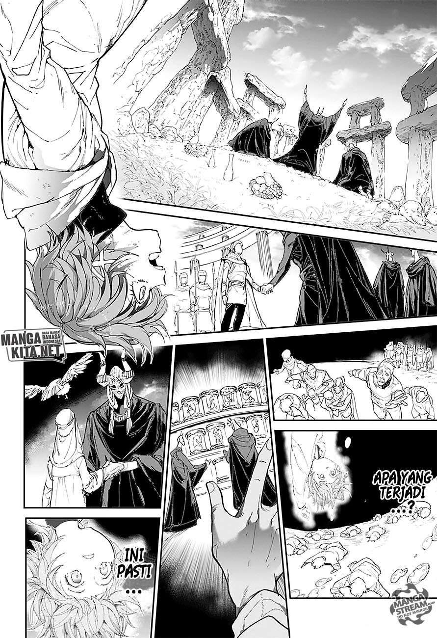 The Promised Neverland Chapter 101 Gambar 8
