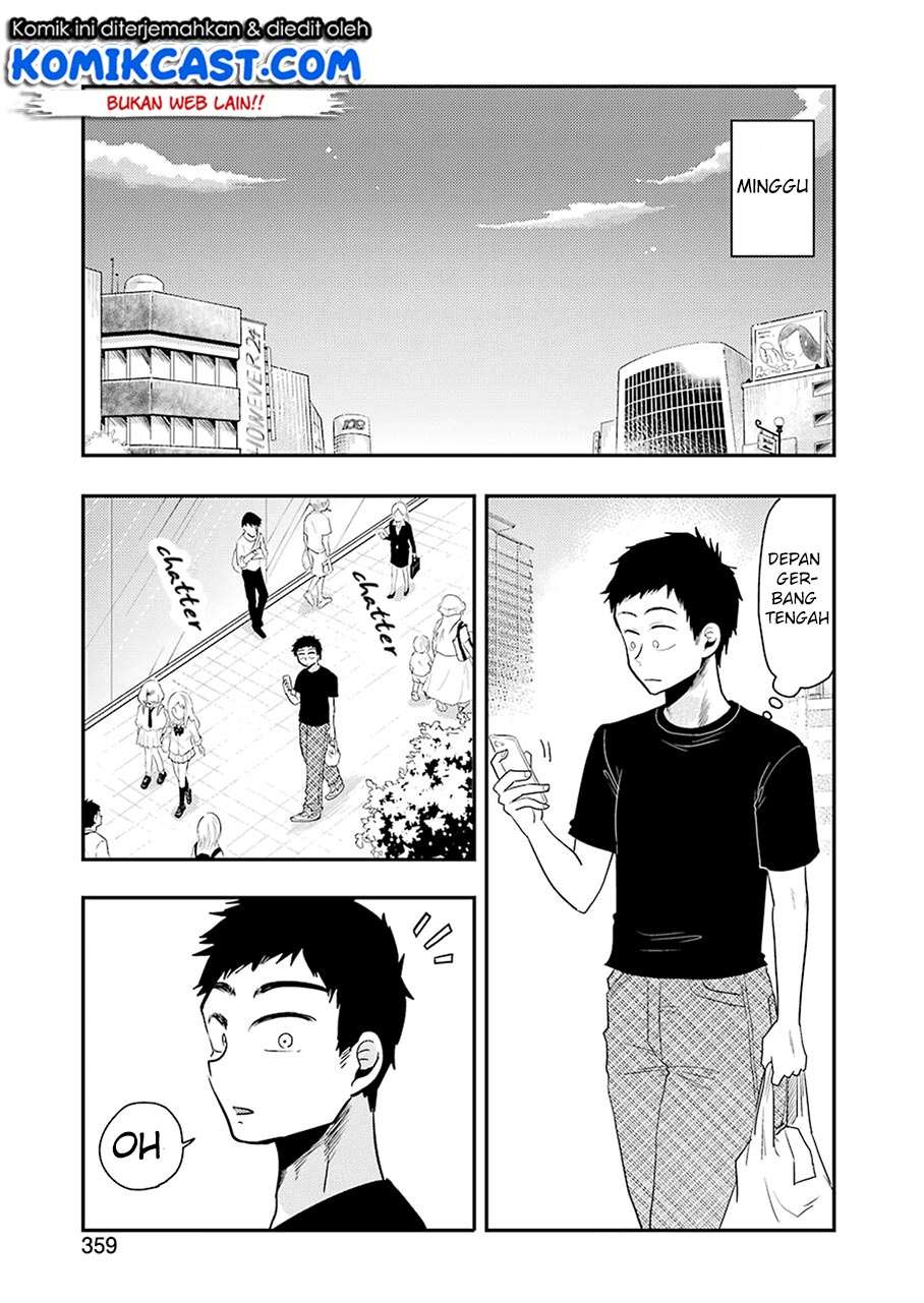 Yakumo-san wa Ezuke ga Shitai. Chapter 39 Gambar 12