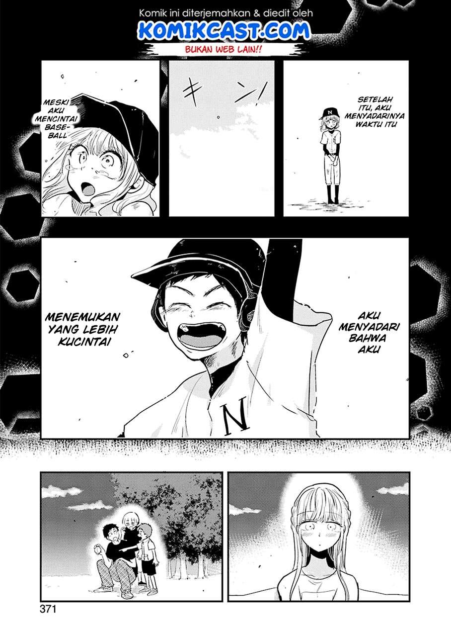 Yakumo-san wa Ezuke ga Shitai. Chapter 39 Gambar 24