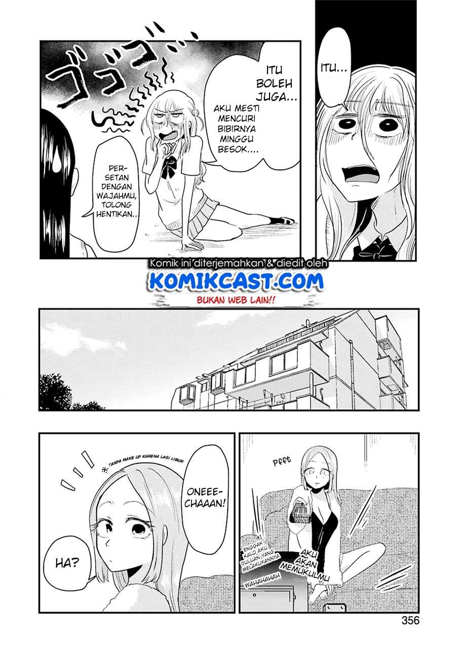 Yakumo-san wa Ezuke ga Shitai. Chapter 39 Gambar 9