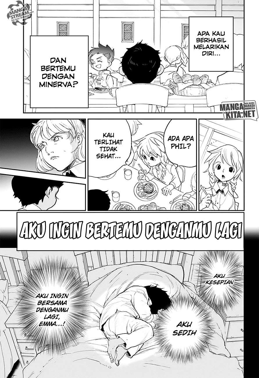 The Promised Neverland Chapter 100 Gambar 10