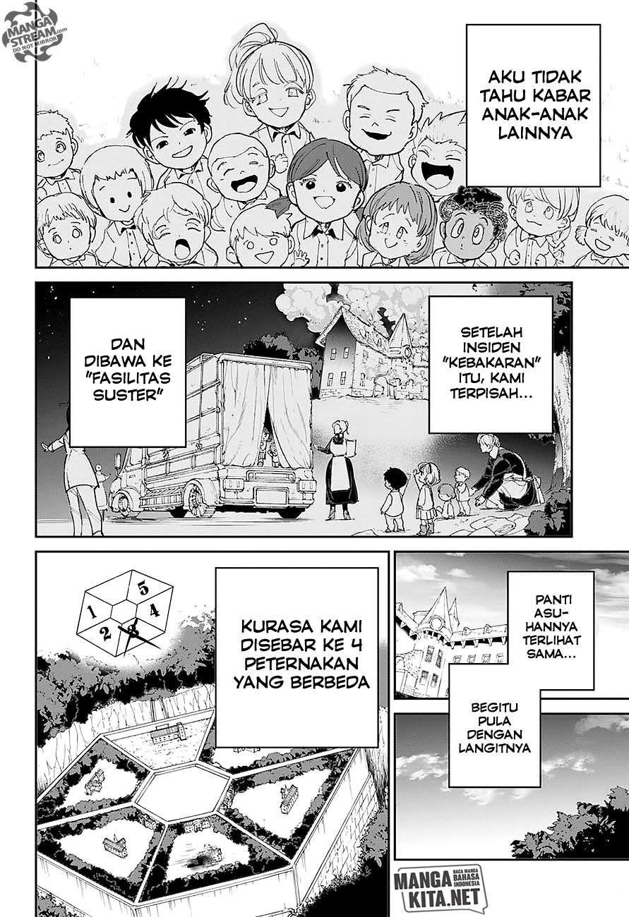 The Promised Neverland Chapter 100 Gambar 5