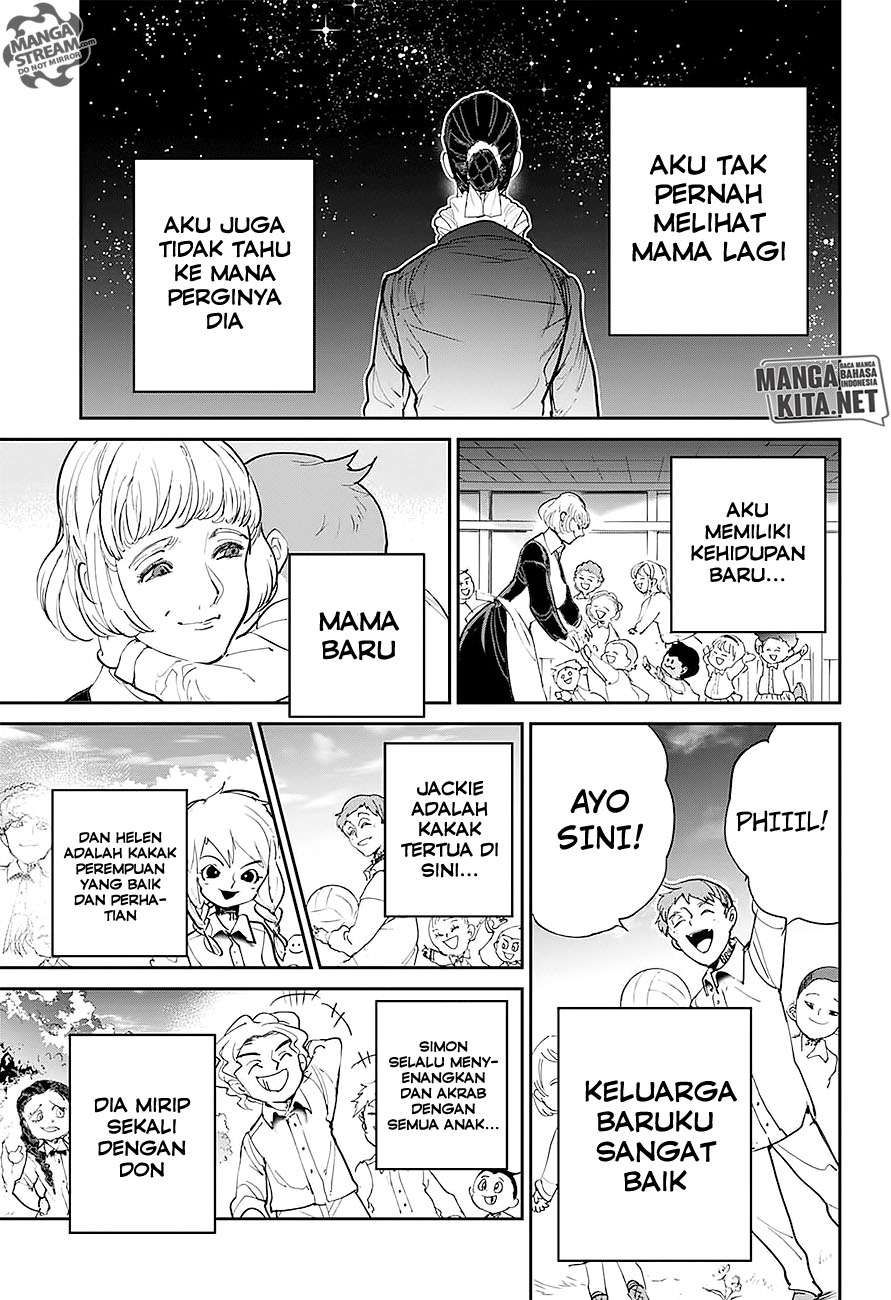 The Promised Neverland Chapter 100 Gambar 6