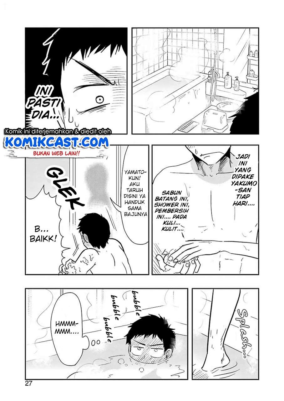 Yakumo-san wa Ezuke ga Shitai. Chapter 38 Gambar 13