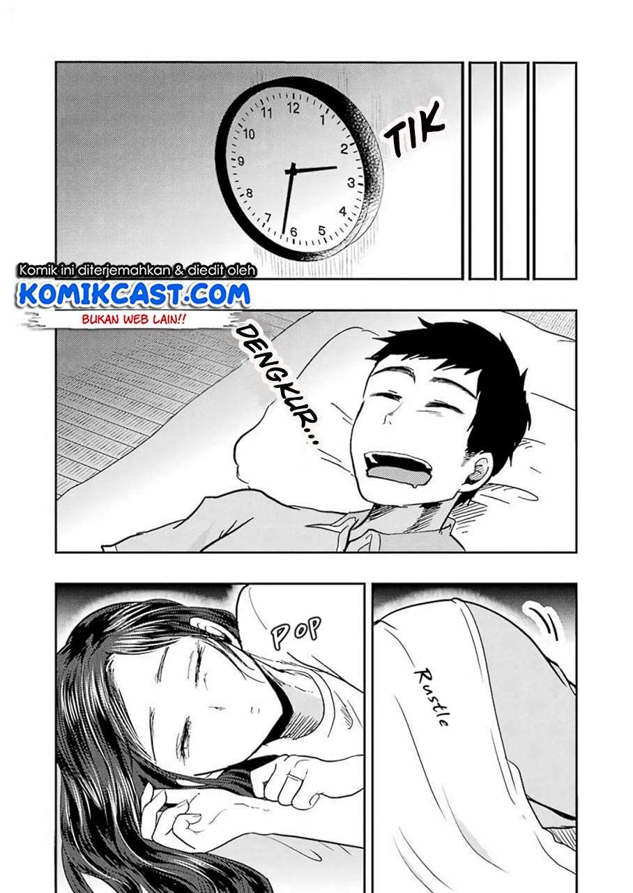 Yakumo-san wa Ezuke ga Shitai. Chapter 38 Gambar 18