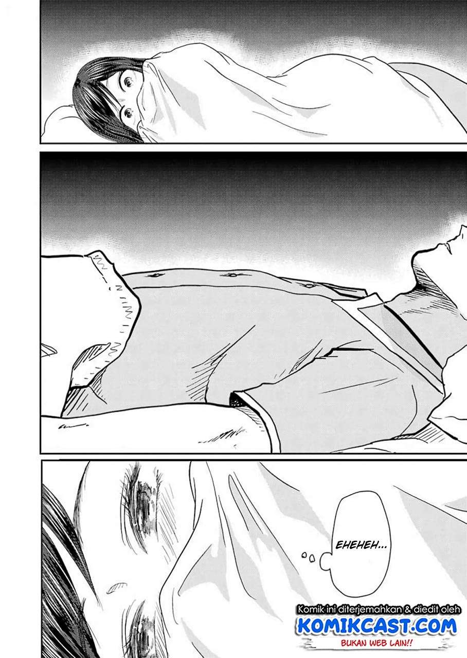 Yakumo-san wa Ezuke ga Shitai. Chapter 38 Gambar 24