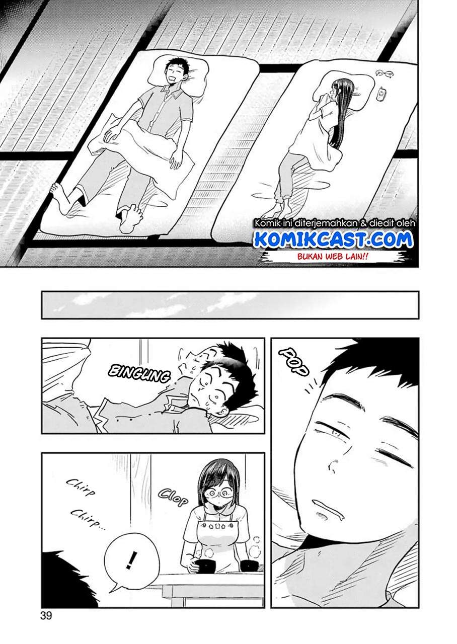 Yakumo-san wa Ezuke ga Shitai. Chapter 38 Gambar 25