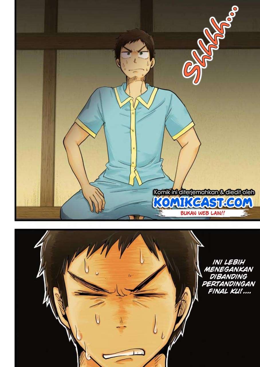 Yakumo-san wa Ezuke ga Shitai. Chapter 38 Gambar 6