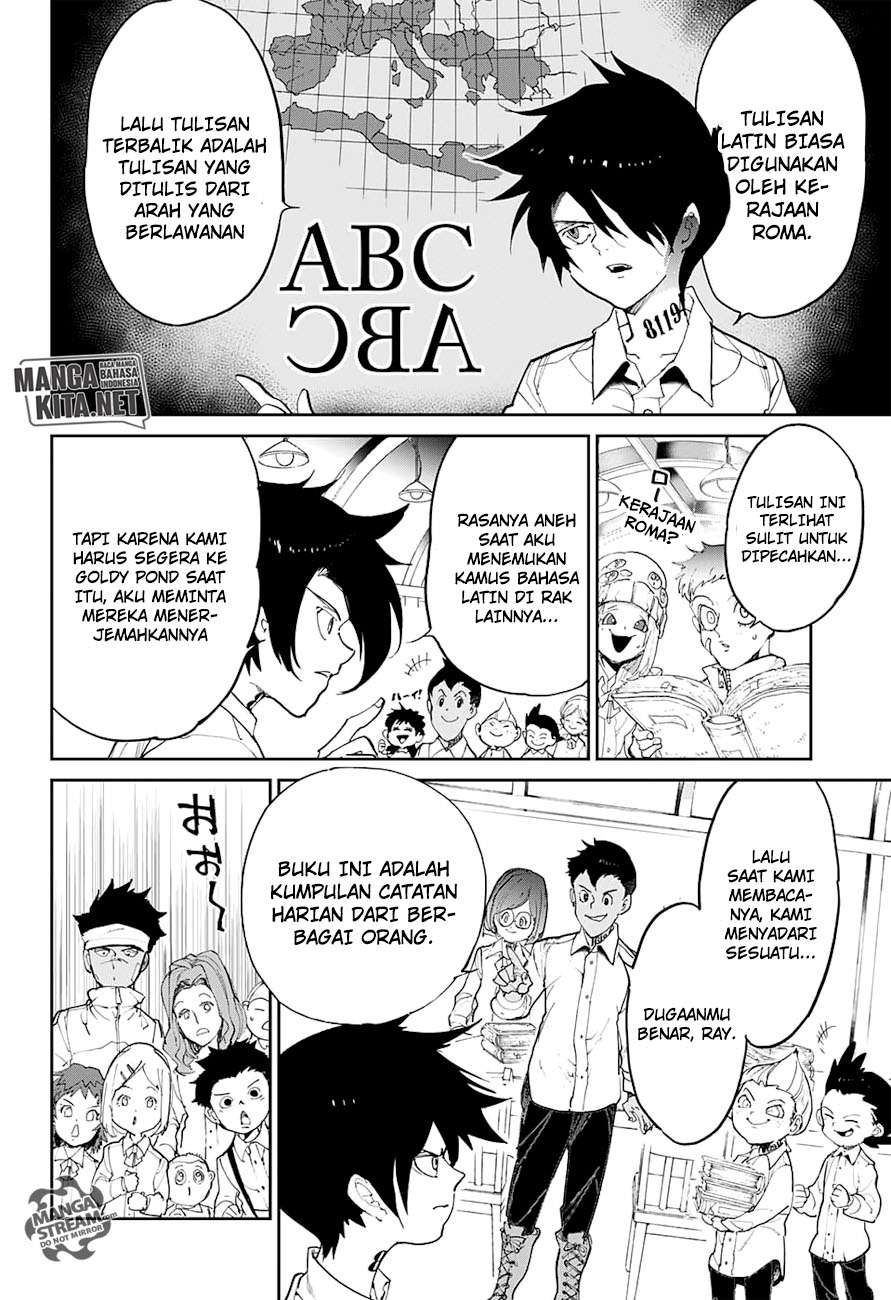 The Promised Neverland Chapter 99 Gambar 10