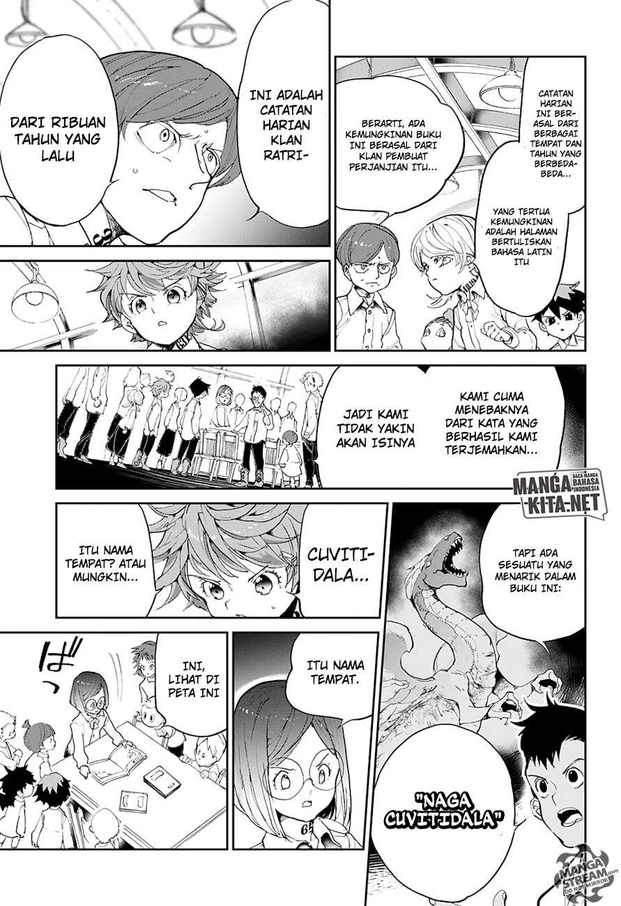 The Promised Neverland Chapter 99 Gambar 11
