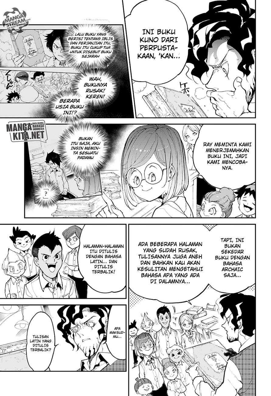 The Promised Neverland Chapter 99 Gambar 9