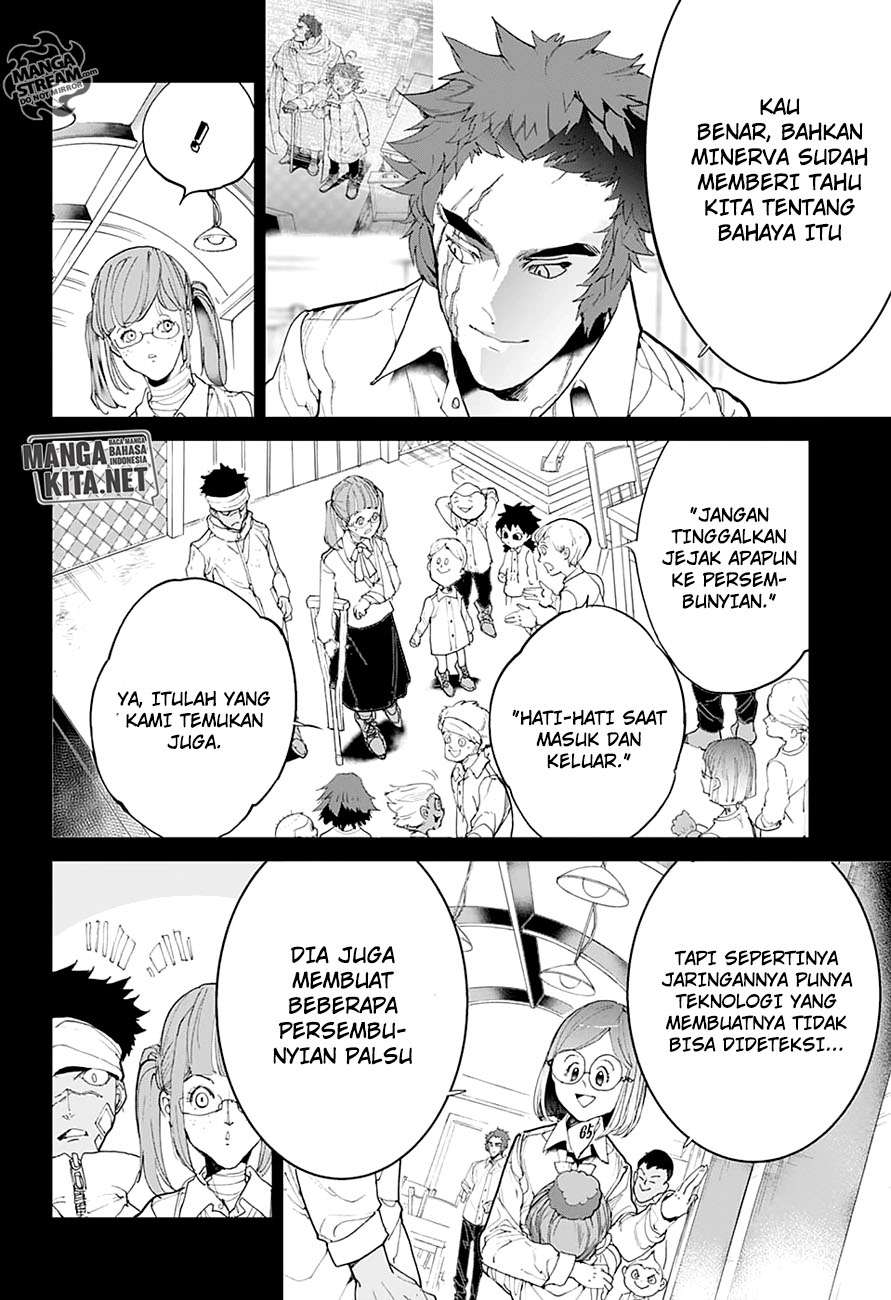 The Promised Neverland Chapter 98 Gambar 13