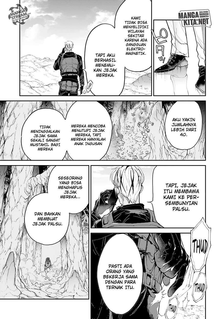 The Promised Neverland Chapter 98 Gambar 18