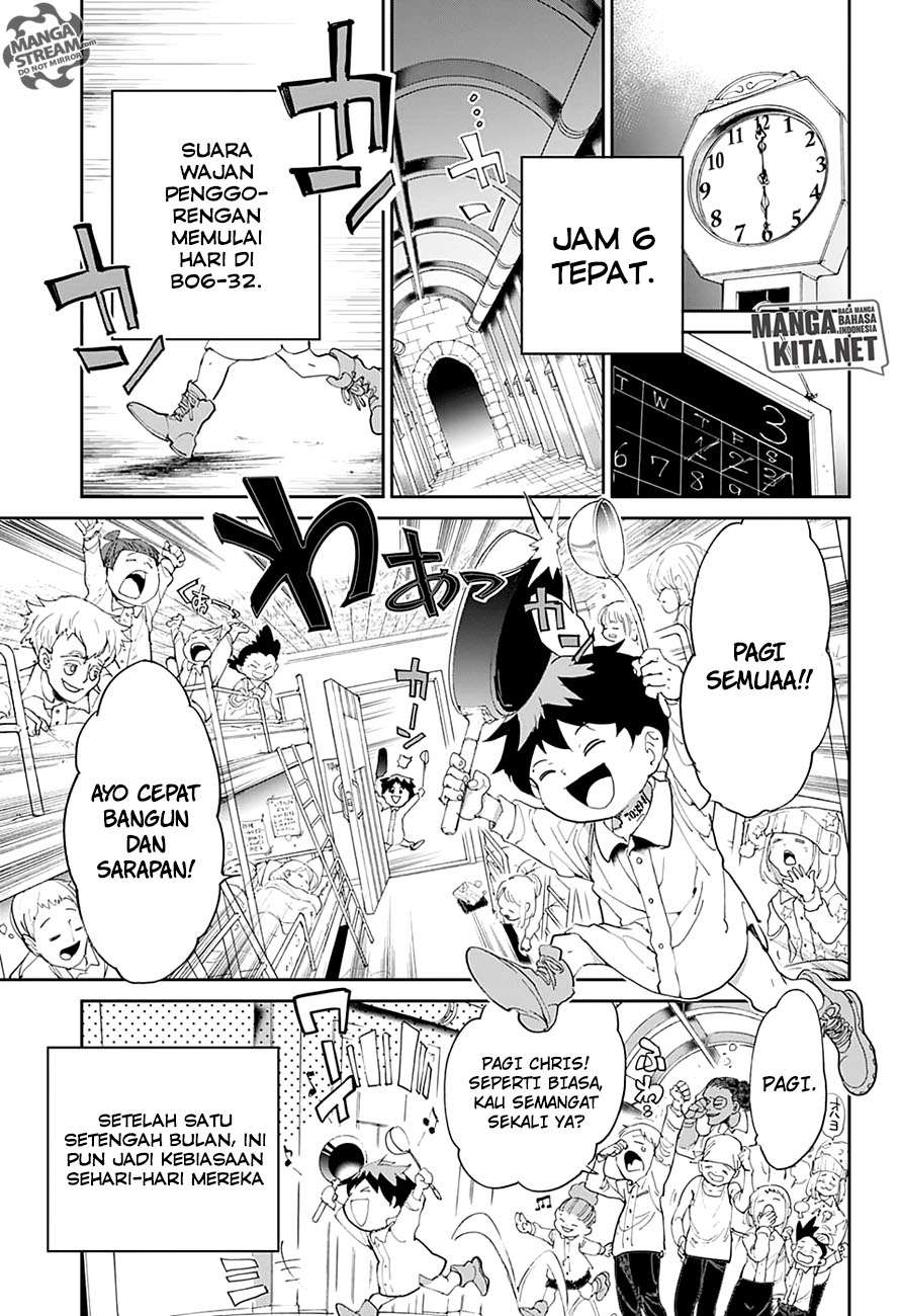 The Promised Neverland Chapter 98 Gambar 6