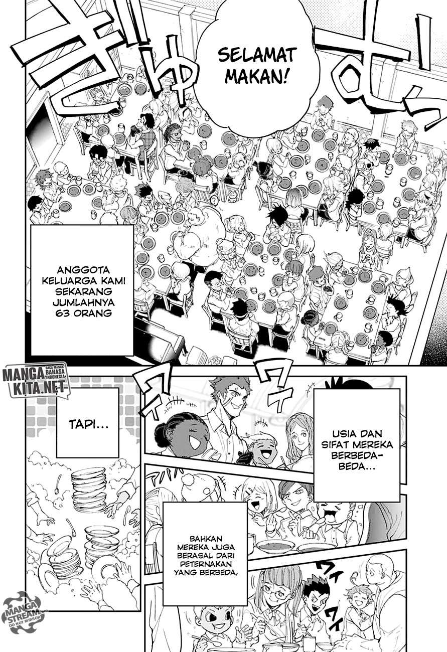 The Promised Neverland Chapter 98 Gambar 7