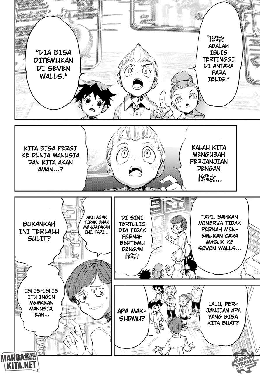 The Promised Neverland Chapter 97 Gambar 11