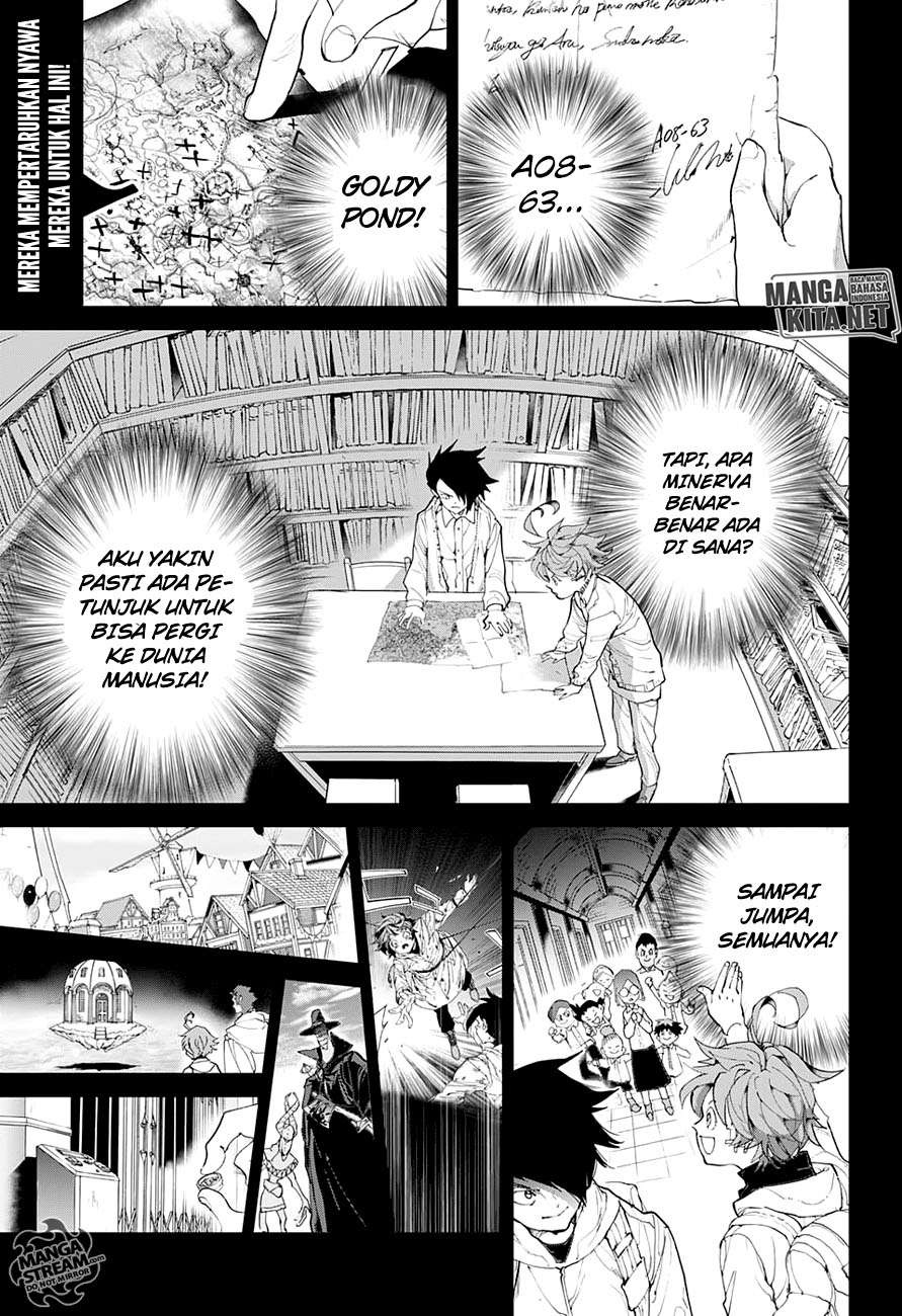 Baca  The Promised Neverland Chapter 97 Gambar 2