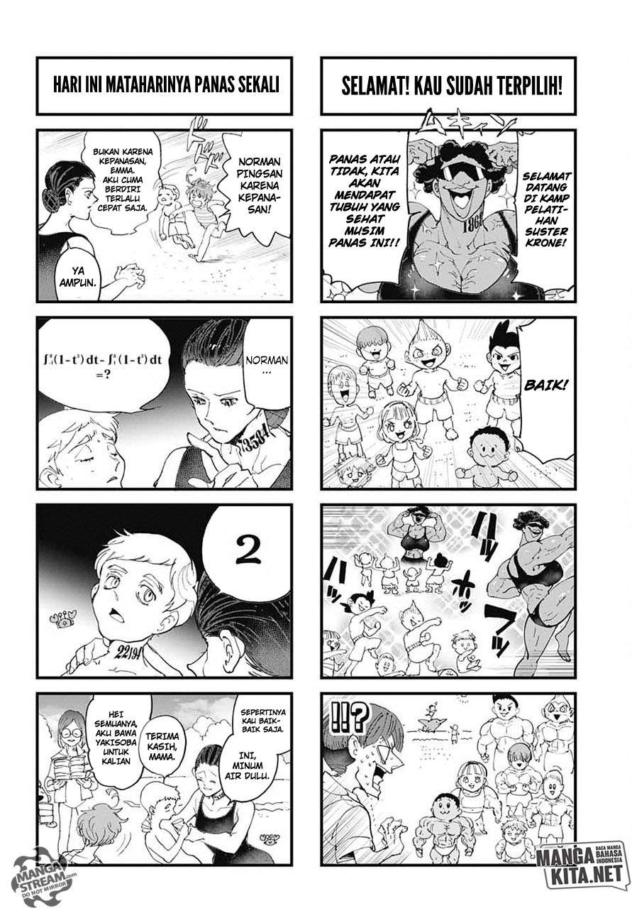 The Promised Neverland Chapter 97 Gambar 25