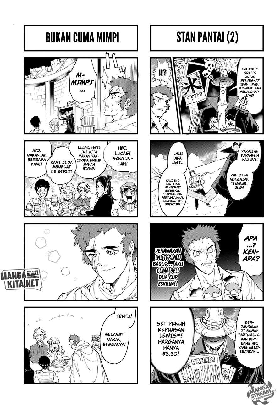 The Promised Neverland Chapter 97 Gambar 26